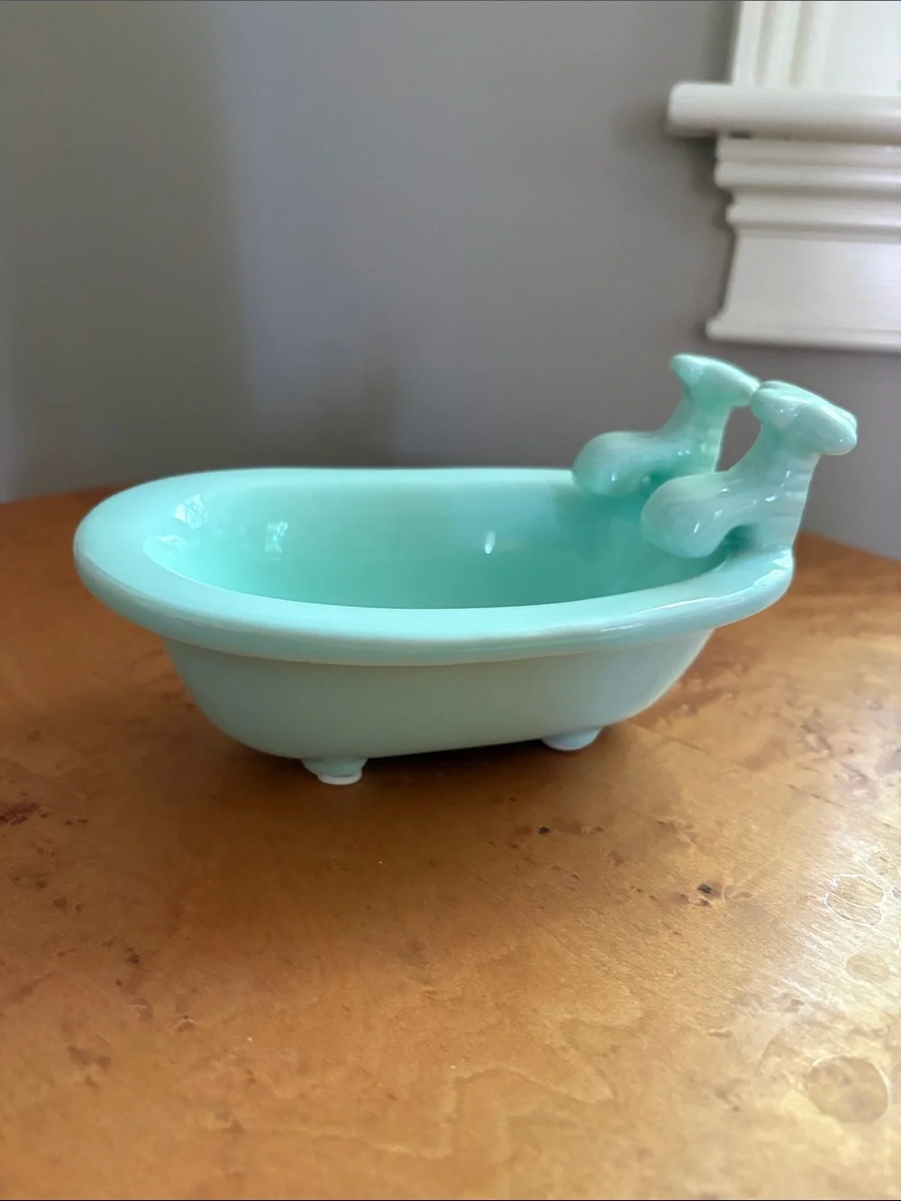 Bathtub soap holder or catch all